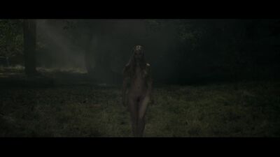 Margot Lourdet's Naked Plot In The Aptly Named Short Naked - Film nackt