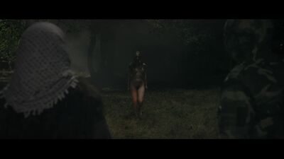 Margot Lourdet's Naked Plot In The Aptly Named Short Naked - Film nackt