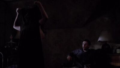 Chelah Horsdal On Masters Of Horror - Film nackt