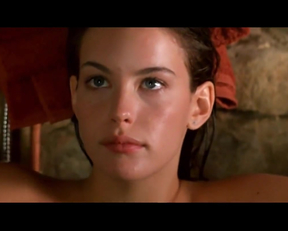 Liv Tyler - Stealing Beauty - Film nackt