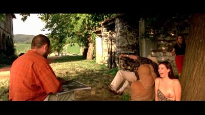 Liv Tyler - Stealing Beauty - Film nackt