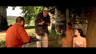 Liv Tyler - Stealing Beauty - Film nackt