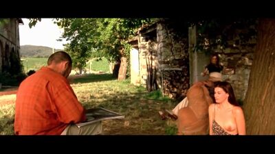 Liv Tyler - Stealing Beauty - Film nackt
