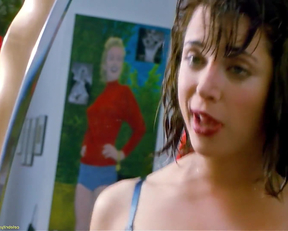 Alanna Ubach - Nobody Knows Anything - Film nackt