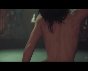 Jessica Biel In Powder Blue - Film nackt