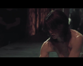 Jessica Biel In Powder Blue - Film nackt