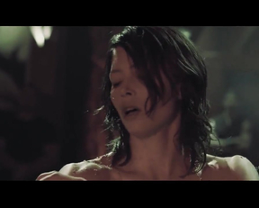 Jessica Biel In Powder Blue - Film nackt