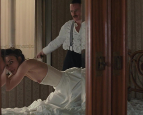 Keira Knightley With A Little Light SM Plot In A Dangerous Method - Film nackt