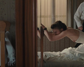 Keira Knightley With A Little Light SM Plot In A Dangerous Method - Film nackt