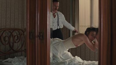 Keira Knightley With A Little Light SM Plot In A Dangerous Method - Film nackt