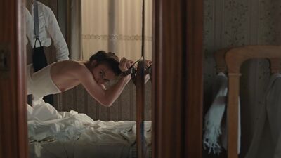 Keira Knightley With A Little Light SM Plot In A Dangerous Method - Film nackt