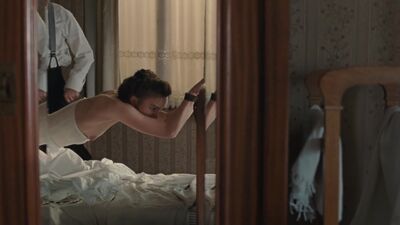 Keira Knightley With A Little Light SM Plot In A Dangerous Method - Film nackt