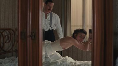 Keira Knightley With A Little Light SM Plot In A Dangerous Method - Film nackt