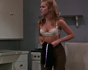 Jane Fonda Shaking Her Plot In Barefoot In The Park - Film nackt
