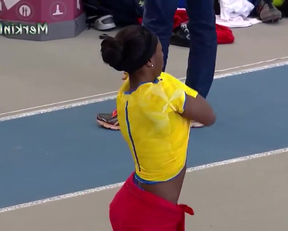 I Miss The Olympics - Film nackt