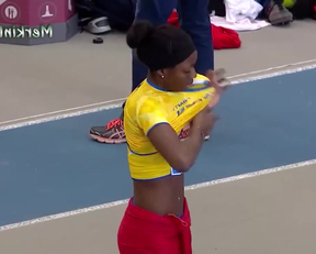 I Miss The Olympics - Film nackt