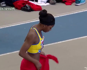 I Miss The Olympics - Film nackt