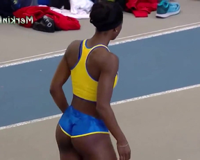 I Miss The Olympics - Film nackt