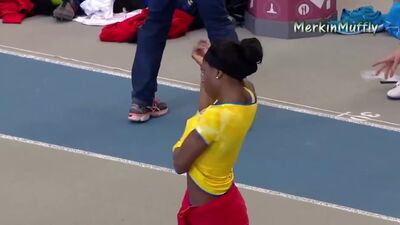 I Miss The Olympics - Film nackt