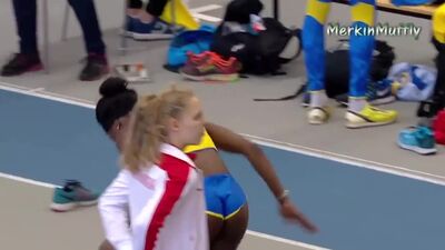 I Miss The Olympics - Film nackt