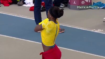 I Miss The Olympics - Film nackt