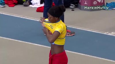 I Miss The Olympics - Film nackt