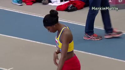I Miss The Olympics - Film nackt