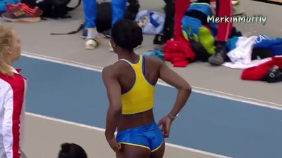 I Miss The Olympics - Film nackt