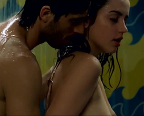 Ana De Armas - Mentiras Y Gordas - Film nackt