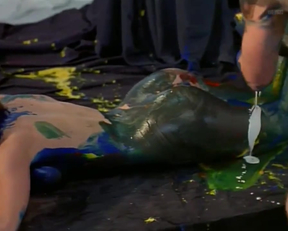 Kari Wuhrer - Vivid - Film nackt