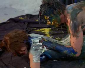 Kari Wuhrer - Vivid - Film nackt