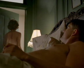 Julianne Nicholson - Boardwalk Empire - S02E09 - Film nackt