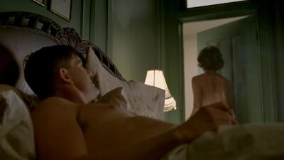 Julianne Nicholson - Boardwalk Empire - S02E09 - Film nackt