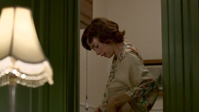 Julianne Nicholson - Boardwalk Empire - S02E09 - Film nackt