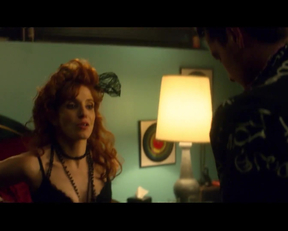 Gwen Hollander - Future Man - Film nackt