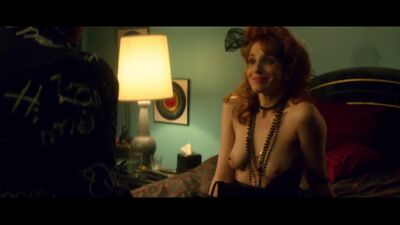 Gwen Hollander - Future Man - Film nackt