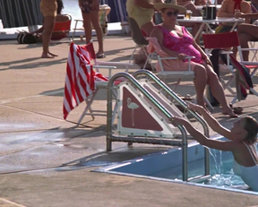 Janet Jones - The Flamingo Kid - Film nackt