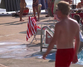 Janet Jones - The Flamingo Kid - Film nackt