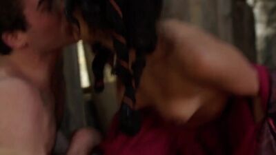 Amber Rose Revah - Borgia - Film nackt