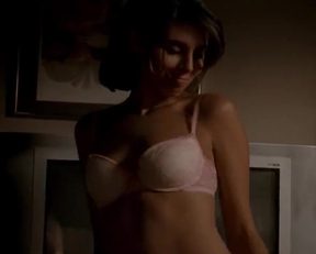 Jamie-Lynn Sigler - The Sopranos - Film nackt