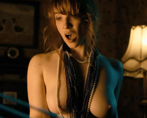 Vica Kerekes In 'Men In Hope' - Film nackt