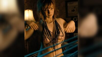 Vica Kerekes In 'Men In Hope' - Film nackt