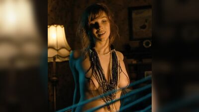 Vica Kerekes In 'Men In Hope' - Film nackt