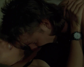 Salma Hayek Undressing Plot In Chain Of Fools - Film nackt