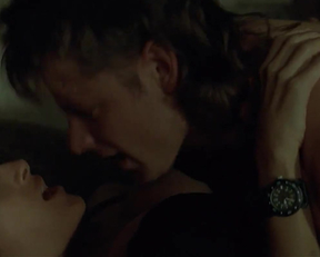 Salma Hayek Undressing Plot In Chain Of Fools - Film nackt