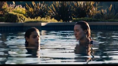 Odeya Rush - Lady Bird 2017 - Film nackt