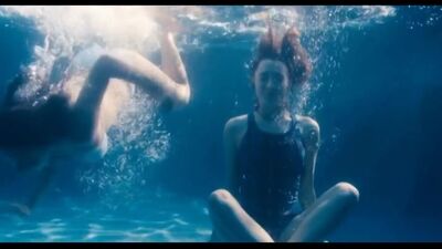 Odeya Rush - Lady Bird 2017 - Film nackt