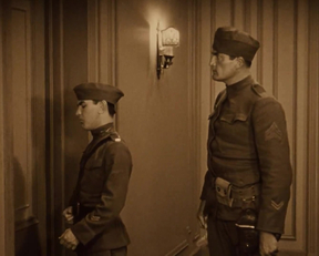 Clara Bow In Wings - Film nackt