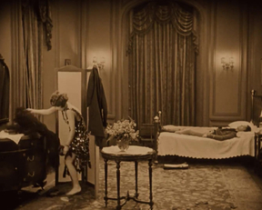 Clara Bow In Wings - Film nackt