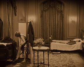 Clara Bow In Wings - Film nackt